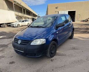 VW Volkswagen Fox Basis/ TÜV 12.2025 Gebrauchtwagen