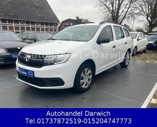 Dacia Dacia Logan MCV II 1.Hand S.Heft ATM 3Tkm MwSt* To Gebrauchtwagen