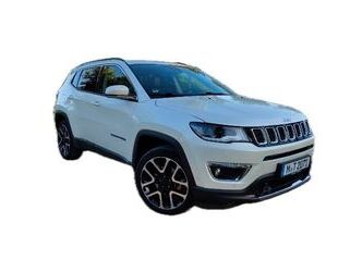 Jeep Jeep Compass 1.4 MultiAir 103kW Limited Limited Gebrauchtwagen