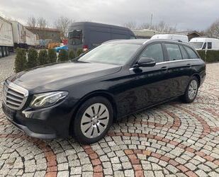 Mercedes-Benz Mercedes-Benz E 220 T-Modell E 220 d Gebrauchtwagen