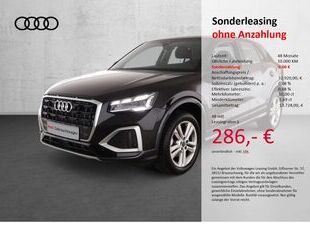 Audi Audi Q2 35 TFSI advanced MATRIX VIRTUAL eKLAPPE AH Gebrauchtwagen