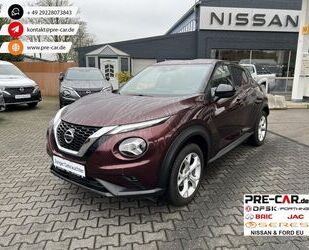 Nissan Nissan Juke N-Connecta Android Auto/Metallic/Kamer Gebrauchtwagen