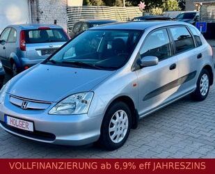 Honda Honda Civic 1.4i LS-NEUER SERVICE+TüV-WINTERREIFEN Gebrauchtwagen