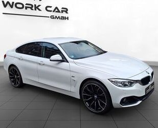 BMW BMW Gran Coupe 435 d xDrive Sport Line MPaket Gebrauchtwagen