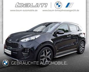 Kia Kia Sportage GT-Line 4WD DAB Xenon RFK el. Sitze Gebrauchtwagen