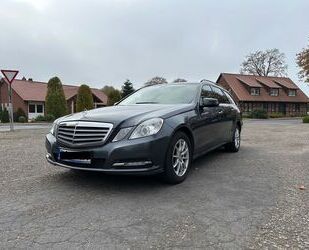 Mercedes-Benz E 220 Gebrauchtwagen