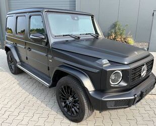 Mercedes-Benz Mercedes-Benz G 500 / AMG Line / Night-Paket / mag Gebrauchtwagen