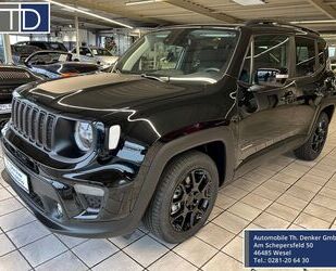 Jeep Jeep Renegade UPLAND Mild-Hybrid,DCT,ACC,LED Gebrauchtwagen