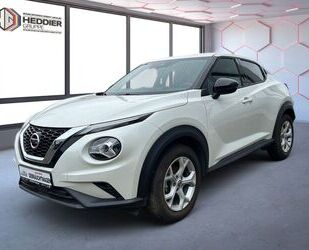 Nissan Nissan Juke N-Connecta *WINTERPAKET*NAVI*KLIMA* Gebrauchtwagen