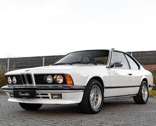 BMW BMW 635 CSI SCHALTER*VOLLLEDER*SCHIEBEDACH*DIFFERE Gebrauchtwagen