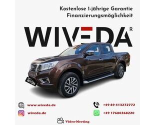 Nissan Nissan Navara NP300 N-Connecta Double Cab 4x4~Navi Gebrauchtwagen