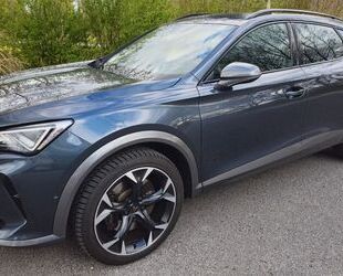 Cupra Cupra Formentor 2.0 TSI 228kW 4Drive DSG Gebrauchtwagen