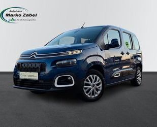 Citroen Citroën Berlingo 1.2 Feel Sitzheizung Rückfahrkame Gebrauchtwagen