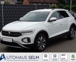 VW Volkswagen T-Roc 1.0 TSI MOVE ACC NAVI SHZ DIGI CO Gebrauchtwagen