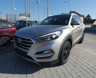 Hyundai Hyundai TUCSON Trend 4WD Automatik Allrad Klima Si Gebrauchtwagen