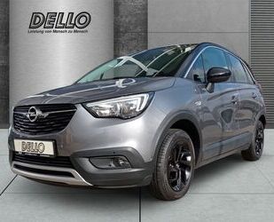 Opel Opel Crossland 1.2 T 120 Jahre Sitzhzg. PDC Tempom Gebrauchtwagen