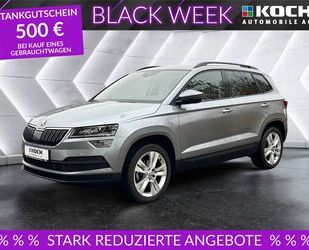 Skoda Skoda Karoq 1.5 TSI DSG Style NAVI LED ACC 2xPDC S Gebrauchtwagen