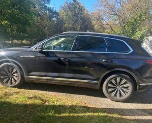 VW Volkswagen Touareg 3.0 V6 TDI 210kW 4MOTION Tiptro Gebrauchtwagen