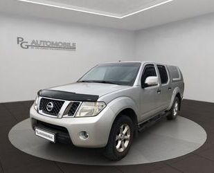 Nissan Nissan Navara Pickup Double Cab SE 4X4 Gebrauchtwagen