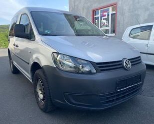 VW Volkswagen Caddy Kasten 4Motion-Allrad|Klima|Navi| Gebrauchtwagen