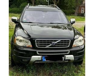 Volvo Volvo XC90 V8 AWD Geartronic Executive mit Gasanla Gebrauchtwagen