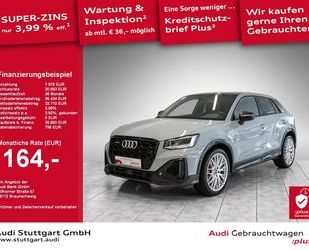 Audi Audi SQ2 TFSI S tronic AHK SHZ Keyless PDC GRA Gebrauchtwagen