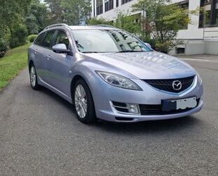 Mazda Mazda 6 2.0TD DPF Comfort Sport Kombi Comfort Gebrauchtwagen