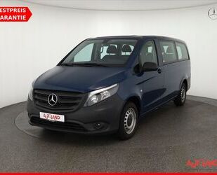 Mercedes-Benz Mercedes-Benz Vito Tourer lang 8-Sitzer Navi Sitzh Gebrauchtwagen