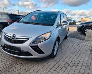 Opel Opel Zafira C Tourer Edition, 7 Sitzer Gebrauchtwagen