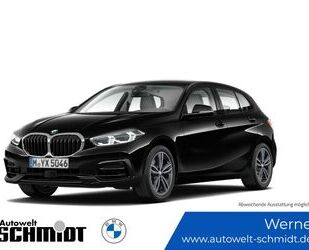 BMW BMW 118i Aut Sport Line + 2Jahre-BPS.GARANTIE Gebrauchtwagen