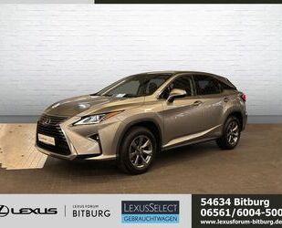 Lexus Lexus RX 450 h E-FOUR Business Edition LED Navi /4 Gebrauchtwagen