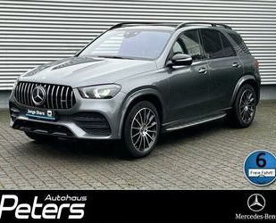 Mercedes-Benz Mercedes-Benz GLE 400 d AMG Line 4M Original Umbau Gebrauchtwagen