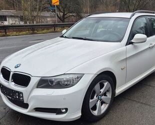 BMW BMW 318i Touring Xenon PDC Tempomat TÜV NEU Sitzhz Gebrauchtwagen