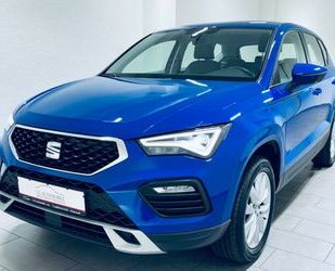 Seat Seat Ateca Style 1.5 TSI * 1.H* NAVI * AHK * 8xALU Gebrauchtwagen