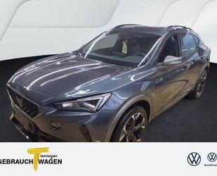 Cupra Cupra Formentor VZ 2.0 TSI LM19 NAVI+ eKLAPPE FULL Gebrauchtwagen