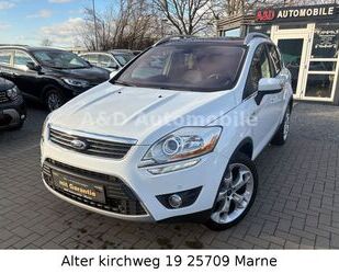 Ford Ford Kuga Titanium KAMERA.PDC.AHK.SHZ.PANO.TÜV NEU Gebrauchtwagen