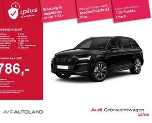 Audi Audi Q7 50 TDI quattro tiptronic S line | AHK | PA Gebrauchtwagen