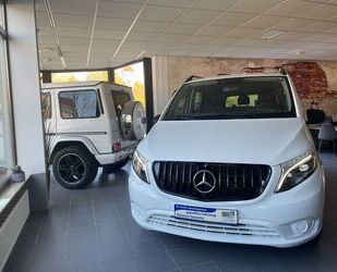 Mercedes-Benz Mercedes-Benz V Klasse Optik 114CDI lang/4x4/STHZG Gebrauchtwagen