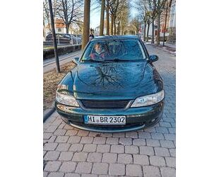 Opel Opel Vectra 1.8 16V - Gebrauchtwagen