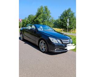 Mercedes-Benz Mercedes-Benz Cabriolet E 350 CGI BlueEFF. ELEGANC Gebrauchtwagen