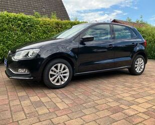 VW Volkswagen Polo 1.2 TSI 66kW ALLSTAR BMT Gebrauchtwagen