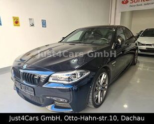 BMW BMW 535d *B&O*RFK*TV*M-Technik*FOND*DAB*FULLLLL Gebrauchtwagen