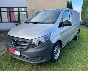 Mercedes-Benz Mercedes-Benz Vito Kasten 114/116 CDI, 119 CDI/BT Gebrauchtwagen