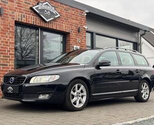 Volvo Volvo V70 D4 Linje Svart /SHZ/AHK/Leder/Temp./Bi-X Gebrauchtwagen