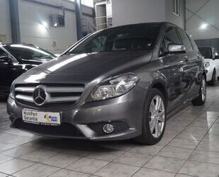 Mercedes-Benz Mercedes-Benz B 200 *Navi*AHK*PDC*SH* Gebrauchtwagen