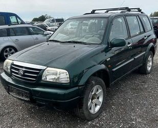 Suzuki Suzuki Grand Vitara 5-trg. 2.7 V6 XL7 Club/KLIMA/1 Gebrauchtwagen