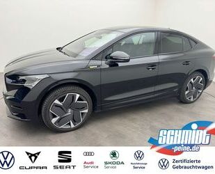 Skoda Skoda Enyaq Coupe RS 4x4 SportPlusSuite21Wärmep Gebrauchtwagen