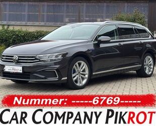 VW Volkswagen Passat Variant 1.4 TSI GTE,PANO,AID,LED Gebrauchtwagen