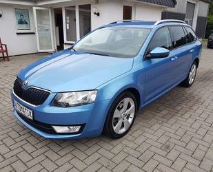 Skoda Skoda Octavia Combi Ambition Navi Gebrauchtwagen