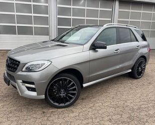 Mercedes-Benz Mercedes-Benz ML 350 AMG 21Zoll Standheiz.SitzBel Gebrauchtwagen